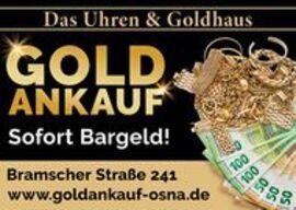 Logo von GOLDANKAUF Das Uhren & Goldhaus