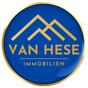 Logo von Van Hese Immobilien