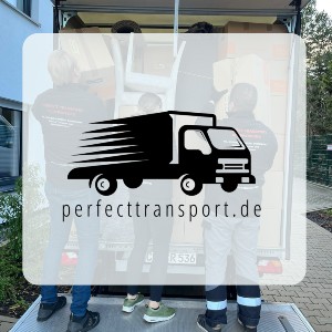 Logo von Perfect Transport & Umzüge Cloppenburg