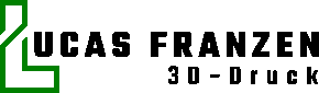 Logo von Lucas Franzen 3D-Druck