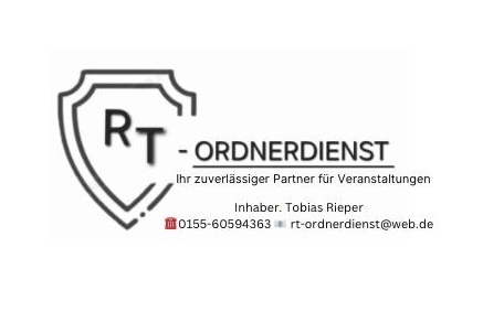 Logo von RT-Ordnerdienst