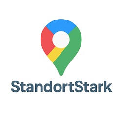 Logo von Standortstark Marketing