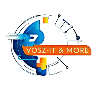 Logo von Vosz-IT & More
