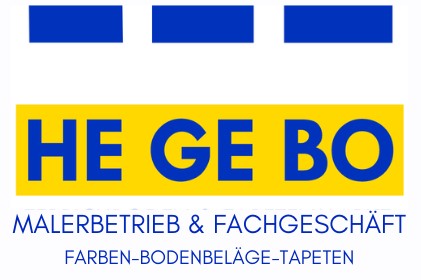 Logo von HEGEBO® Malerbetrieb & Fachgeschäft