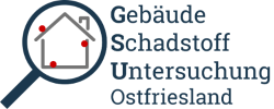 Logo von Gebäudeschadstoffuntersuchung Ostfriesland