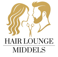 Logo von Hair Lounge Middels