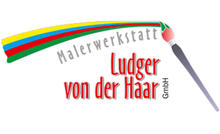Logo von Malerwerkstatt L. von der Haar