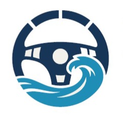Logo von Fahrschule am Meer, Inhaber Mario Saure