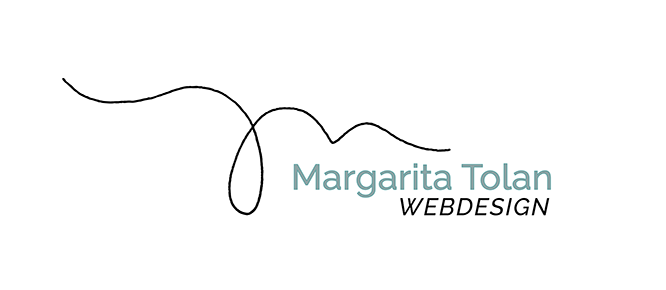 Logo von Margarita Tolan - Webdesign