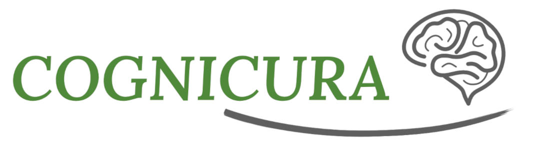 Logo von Cognicura, Praxis für Neuropsychologie, Psychotherapie und Ergotherapie. Dr. C. Müller