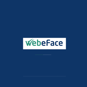 Logo von Webeface