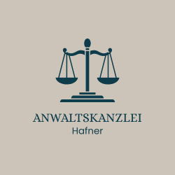 Logo von Anwaltskanzlei Hafner