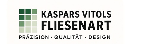 Logo von Kaspars Vitols FliesenArt