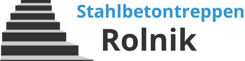 Logo von Stahlbetontreppen Rolnik
