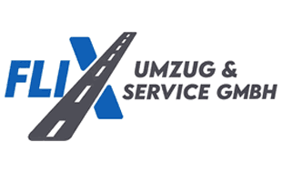 Logo von Flix Umzug & Service GmbH