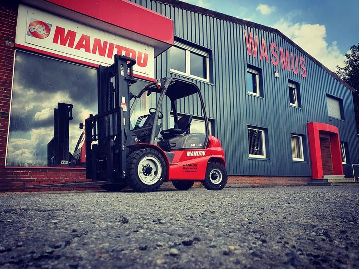 Logo von Wasmus Maschinen- u. Stahlbau GmbH