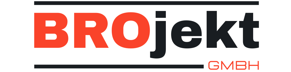 Logo von BROjekt GmbH