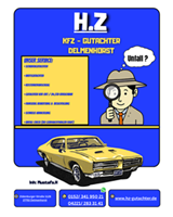 Logo von H.Z Kfz Gutachter Delmenhorst