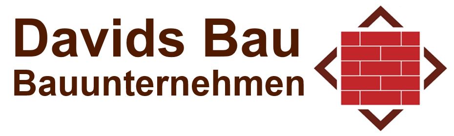 Logo von Davids Bau Bauunternehmen - Dachdecker - Fliesenleger