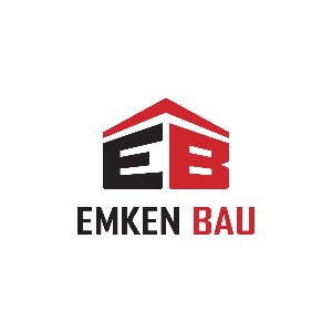 Logo von Emken Bau