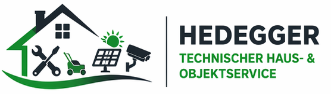 Logo von Hedegger Technischer Haus&-Objektservice