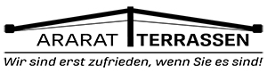 Logo von Ararat Terrassen - Wintergärten, Schiebeelemente, Carportbau, Markisen und Outdoormöbel- und küchen