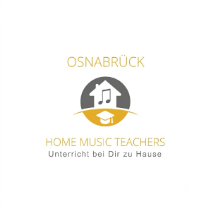 Logo von Musikschule Osnabrück - Home Music Teachers