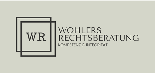 Logo von Wohlers Rechtsberatung  Rechtsanwalt