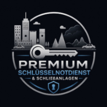 Logo von Premium Schlüsselnotdienst & Schließanlagen