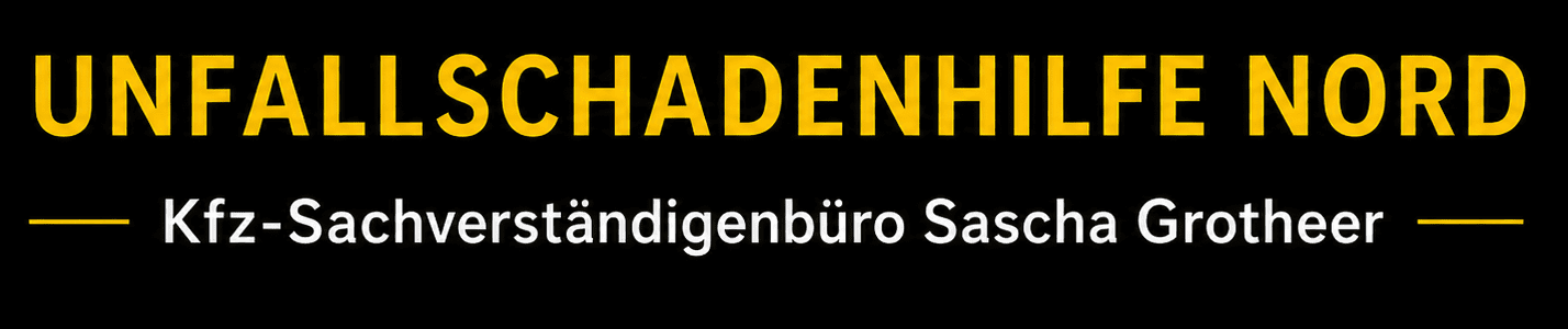 Logo von Unfallschadenhilfe Nord - Kfz-Sachverständigenbüro Sascha Grotheer