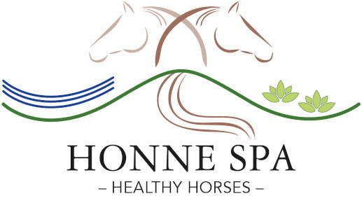 Logo von Honnespa - Reha und Spa für Pferde