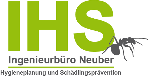 Logo von IHS Neuber - Schädlingsbekämpfung
