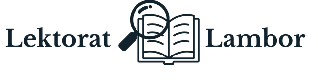 Logo von Lektorat Lambor
