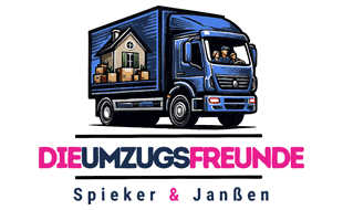 Logo von DieUmzugsFreunde Umzüge, Entrümpelungen & Transporte  Old