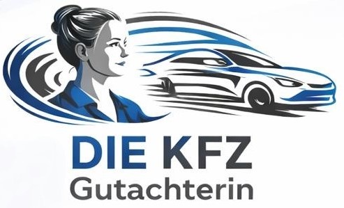 Logo von Die KFZ-Gutachterin