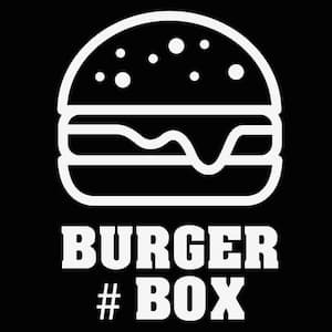 Logo von Burgerbox24 - Catering Osnabrück
