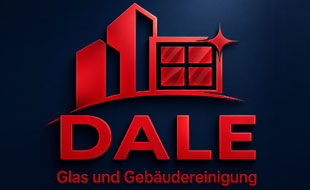 Logo von DALE Glas- und Gebäudereinigung
