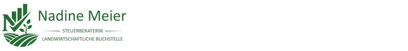 Logo von Steuerberaterin Nadine Meier