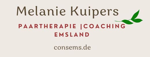 Logo von Melanie Kuipers Paartherapie