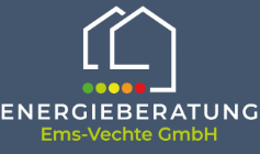 Logo von Energieberatung Ems Vechte GmbH