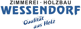 Logo von Zimmerei - Holzbau Wessendorf