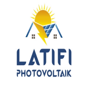 Logo von Photovoltaik latifi