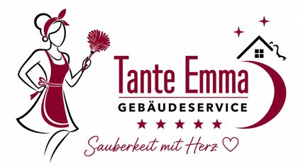 Logo von Tante Emma Gebäudeservice