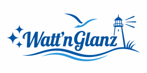Logo von WattnGlanz - Gebäudeservice David Schlosser