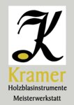 Logo von Kramer Holzblasinstrumente Christoph
