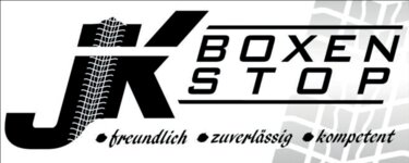 Logo von JK Boxenstop GmbH
