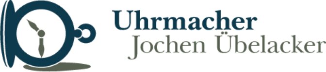 Logo von Uhrenreparatur Übelacker