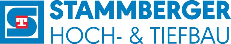 Logo von Stammberger GmbH, Hoch- u. Tiefbau
