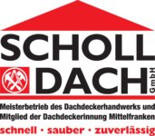Logo von Scholl Dach GmbH