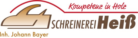 Logo von Schreinerei Heiß